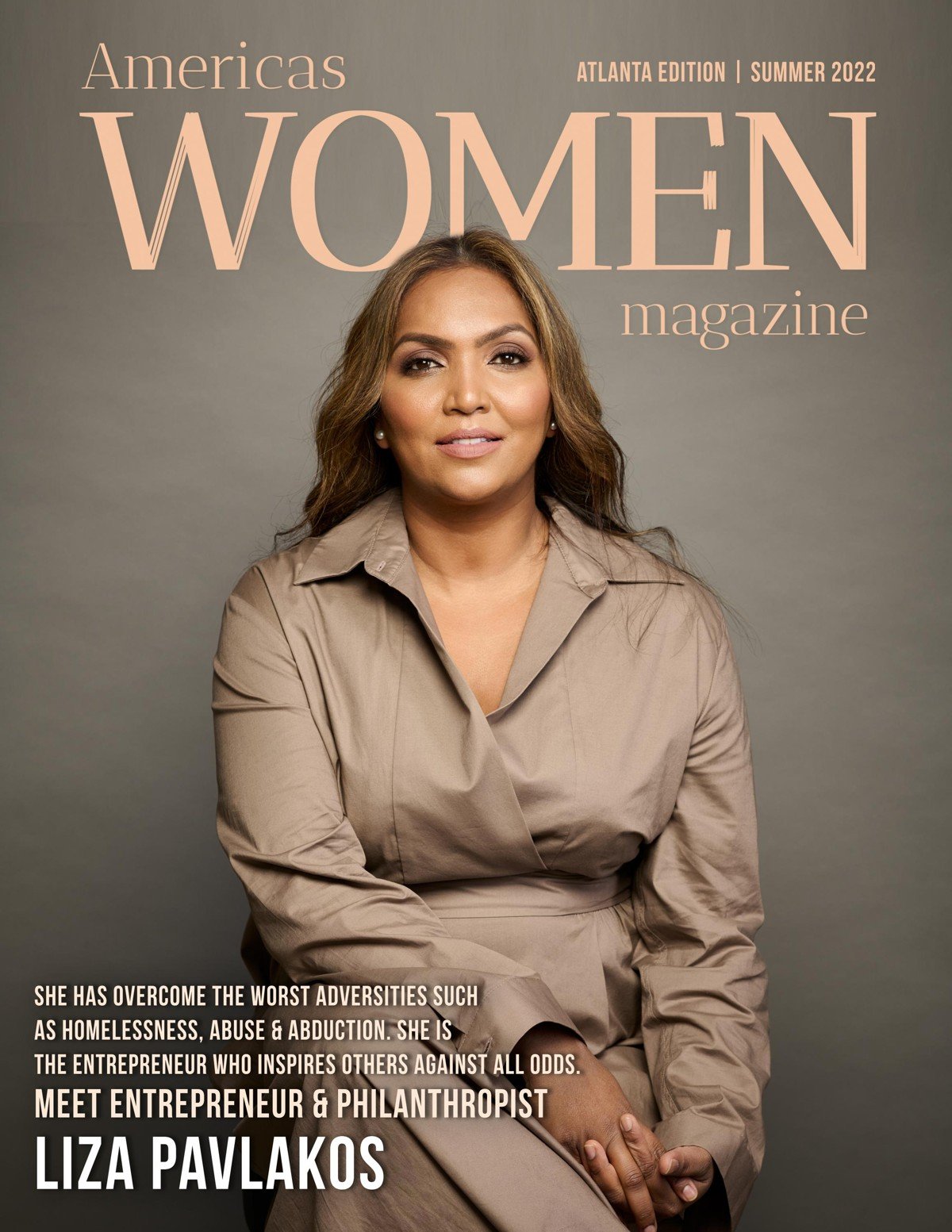 Americas Women Magazine, Atlanta Edition, Summer 2022